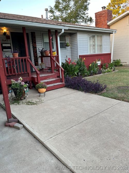 1643 E 55th Place, Tulsa, OK, 74105 | Card Image