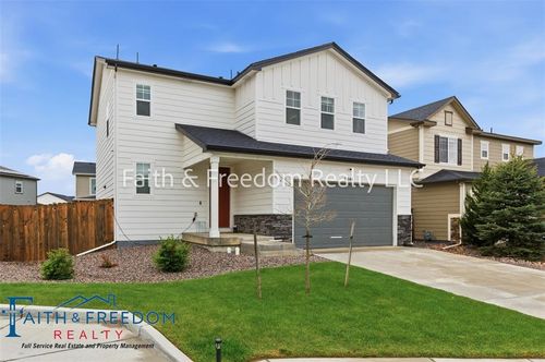 6844 Passing Sky Drive, Colorado Springs, CO, 80911 | Card Image