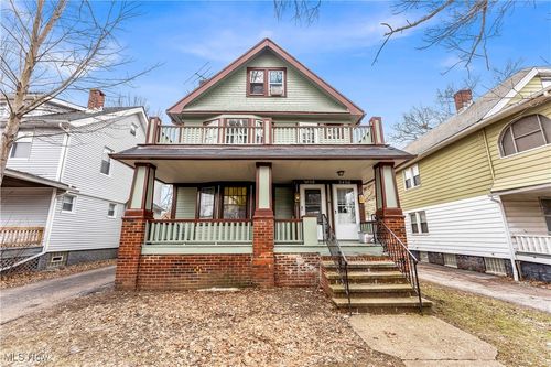 3406 Altamont Avenue, Cleveland Heights, OH, 44118 | Card Image