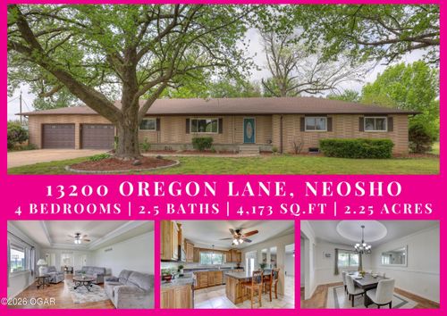 13200 Oregon Ln, Neosho, MO, 64850-7718 | Card Image