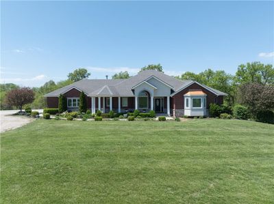 Single story home with a front lawn | Image 2