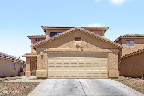 6863 S Cottontail Run Avenue, Tucson, AZ, 85756 | Card Image