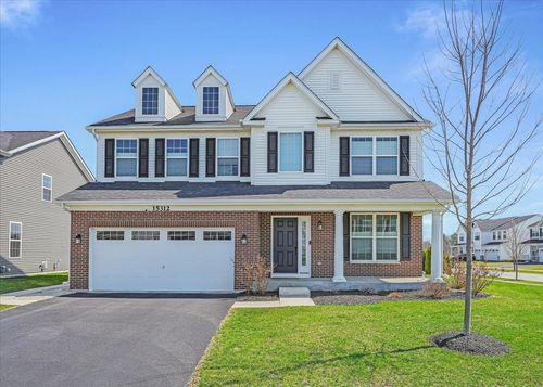 15312 S Sawgrass Circle, Plainfield, IL, 60544 | Card Image