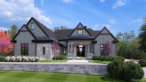 2520 Creekside Ct, Rochester, MI, 48306 | Card Image