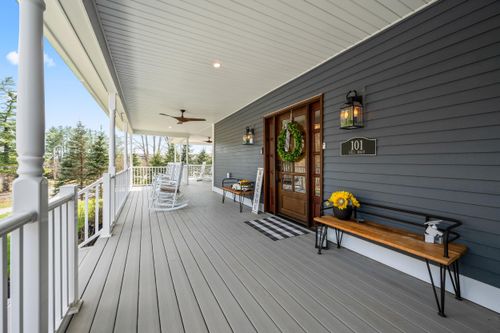 101 Hill Rd, Dummer, NH, 03588-5409 | Card Image