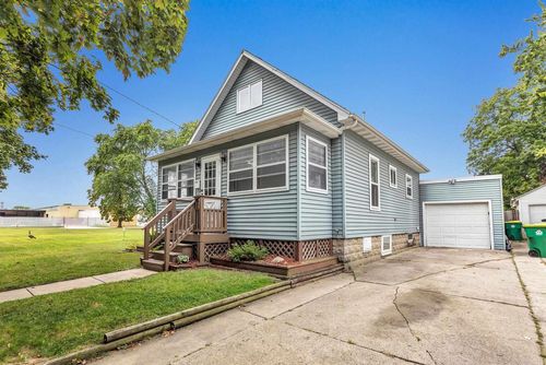 408 Oak Street, GREEN BAY, WI, 54303 | Card Image