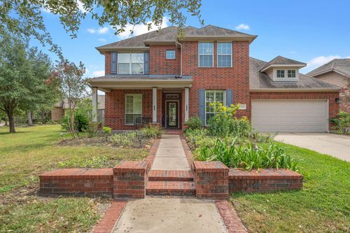 18515 N Settlers Shore Dr, Cypress, TX, 77433-2479 | Card Image
