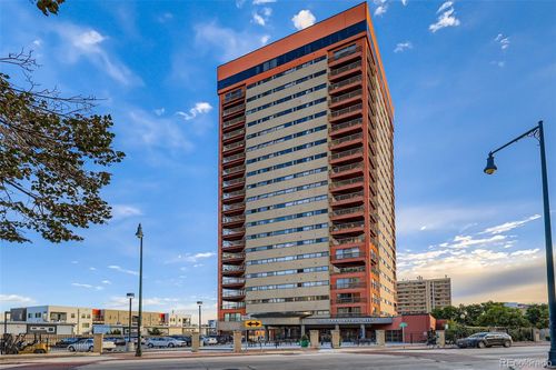 606-100 Park Ave Avenue W, Denver, CO, 80205 | Card Image