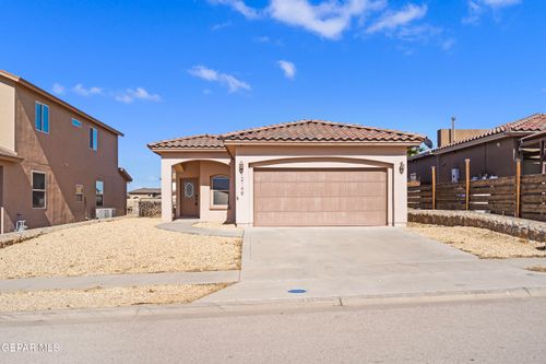 12148 Cherry Wood Ln, El Paso, TX, 79934-3441 | Card Image