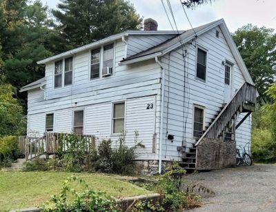 23 Enterprise St, Home with 4 bedrooms, 2 bathrooms and 2 parking in Adams MA | Image 1