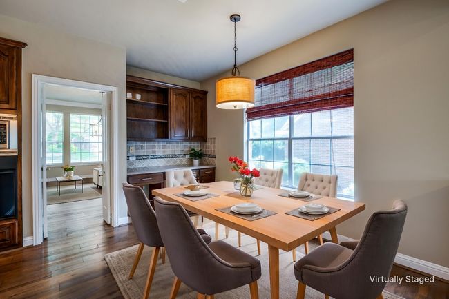 1005 Glendale Ct, House other with 4 bedrooms, 3 bathrooms and null parking in Allen TX | Image 12
