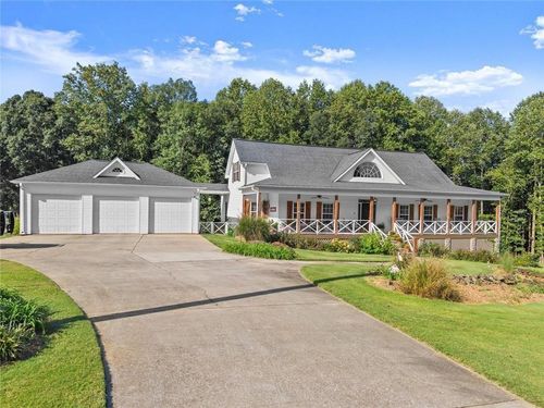 195 Sims Farm Way, Maysville, GA, 30558-2732 | Card Image