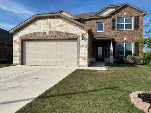 159 Plantain Dr, Hutto, TX, 78634-2300 | Card Image