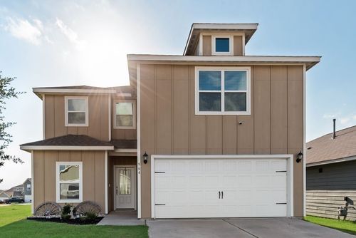 964 American Flyer Blvd, Fort Worth, TX, 76108-4612 | Card Image