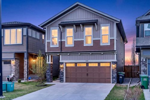 99 Buckskin Way, Cochrane, AB, T4C2P2 | Card Image