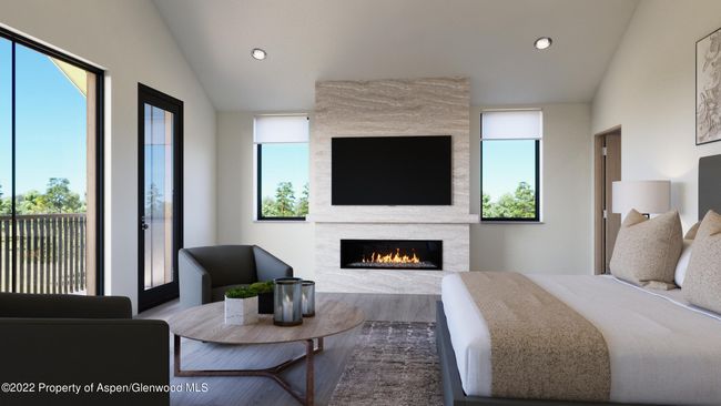 Warm fireplace | Image 8