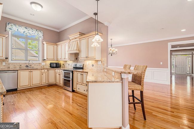 140 Campaign Trl, House other with 4 bedrooms, 5 bathrooms and 3 parking in Fayetteville GA | Image 5