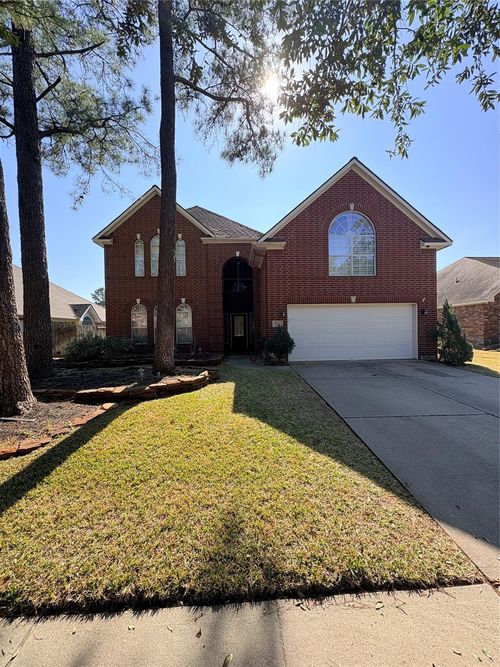 11611 Canyon Breeze Dr, Tomball, TX, 77377-7668 | Card Image