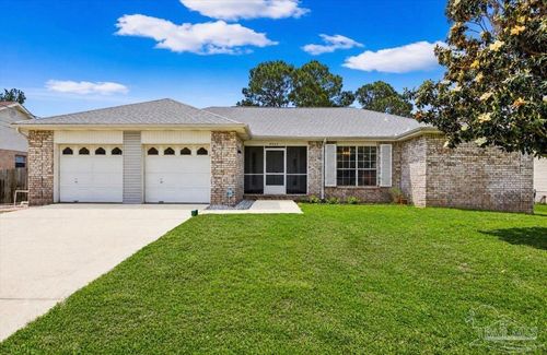 6435 Flagler Dr, Gulf Breeze, FL, 32563-9746 | Card Image