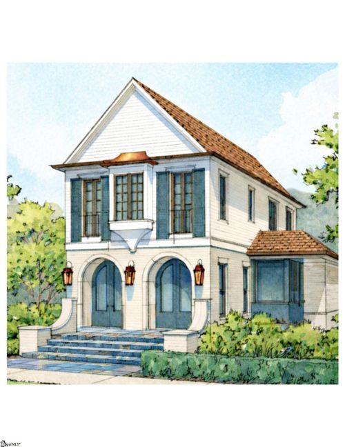 4 Britt St, Greenville, SC, 29615-6256 | Card Image