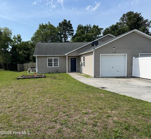 114 Charlton Rd, Hubert, NC, 28539-4556 | Card Image