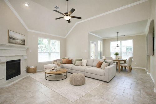 162 Hearthshire Cir, The Woodlands, TX, 77354-3502 | Card Image