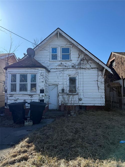 15656 Normandy St, Detroit, MI, 48238-1400 | Card Image