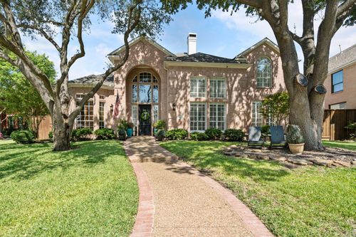 6429 Willowdale Dr, Plano, TX, 75093-8038 | Card Image