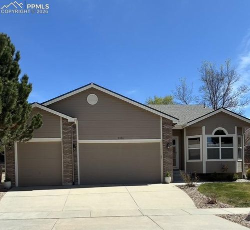 5431 Wells Fargo Dr, Colorado Springs, CO, 80918-5235 | Card Image