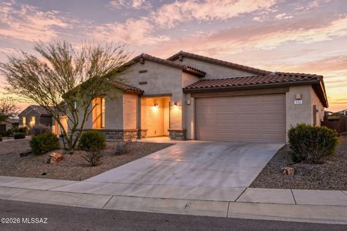 552 N Hollow Hoot Place, Sahuarita, AZ, 85629 | Card Image