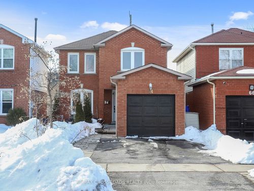 64 Sable Cres, Whitby, ON, L1R1Y6 | Card Image
