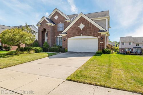 45273 Jacob Dr, Novi, MI, 48375-1454 | Card Image