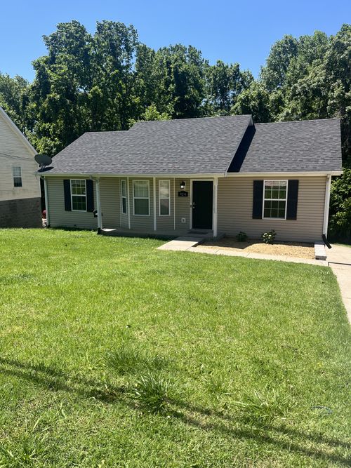 924 Granny White Rd, Clarksville, TN, 37040-2817 | Card Image