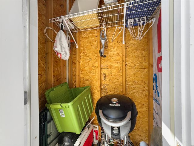 Storage area off of Cored patio | Image 31