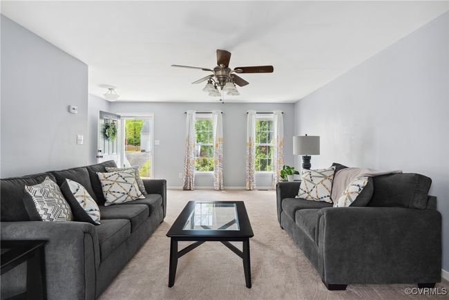 7837 Winding Ash Ct, House other with 3 bedrooms, 3 bathrooms and null parking in Chesterfield VA | Image 14