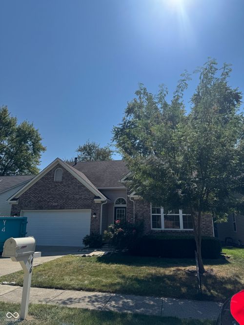 7446 Deville Ct, Indianapolis, IN, 46256-3943 | Card Image