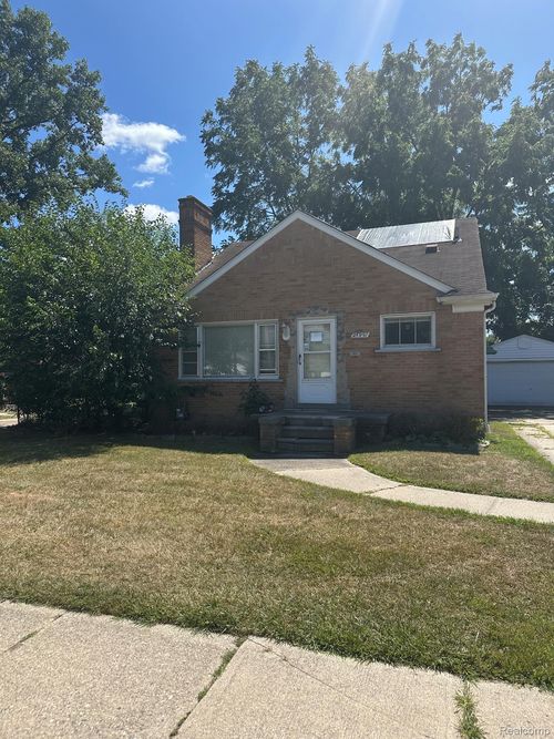 24991 Joy Rd, Dearborn Heights, MI, 48127-1386 | Card Image