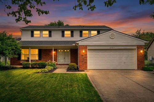 6727 Robison Ln, Saline, MI, 48176-9095 | Card Image