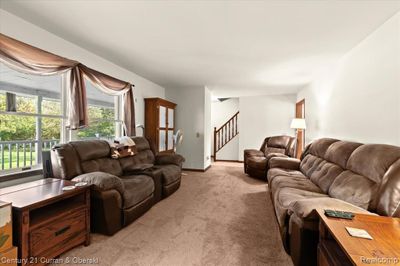 20350 Karr Road, Home with 4 bedrooms, 3 bathrooms and null parking in Belleville MI | Image 3