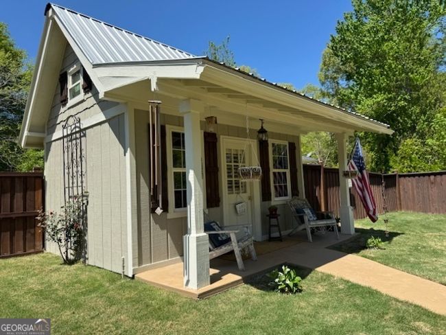 363 Palmetto Rd, House other with 3 bedrooms, 4 bathrooms and null parking in Tyrone GA | Image 59