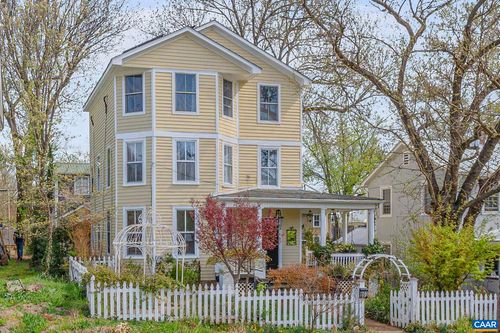 803 Monticello Ave, CHARLOTTESVILLE, VA, 22902-5739 | Card Image