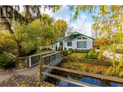 2002 Ethel St, House other with 3 bedrooms, 2 bathrooms and 3 parking in Kelowna BC | Image 1