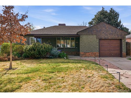 2815 Oneida St, Denver, CO, 80207-3536 | Card Image