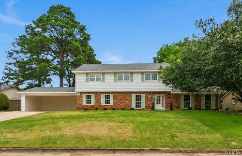381 Riverdale Dr, Tuscaloosa, AL, 35406-1807 | Card Image