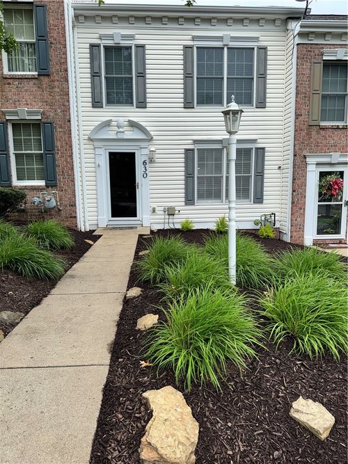 630 Hunting Creek Rd, Canonsburg, PA, 15317-6309 | Card Image