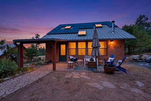 69 Pigeons Ranch Rd, Glorieta, NM, 87535 | Card Image