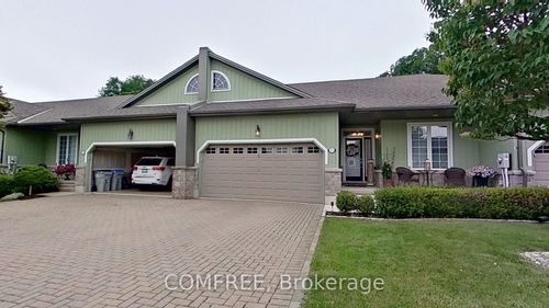 23-23 Oakwood Links Lane, Grand Bend, ON, N0M1T0 | Card Image