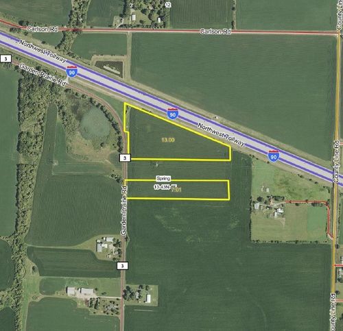 0 Garden Prairie Rd, Garden Prairie, IL, 61038 | Card Image