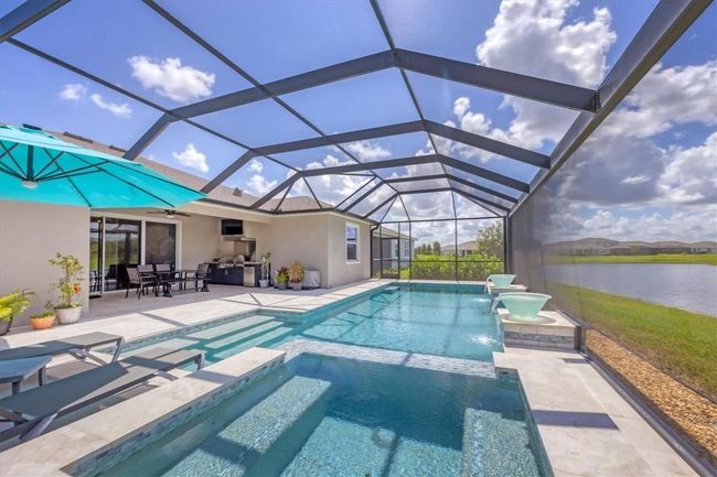 16606 Barnwood Place, House other with 4 bedrooms, 3 bathrooms and null parking in Lakewood Ranch FL | Image 41
