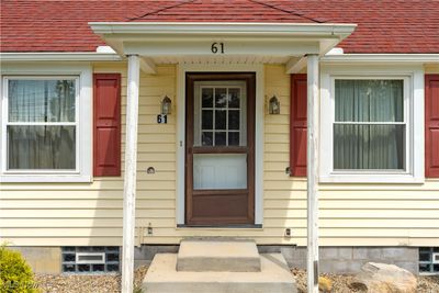 View of entrance to property | Image 3